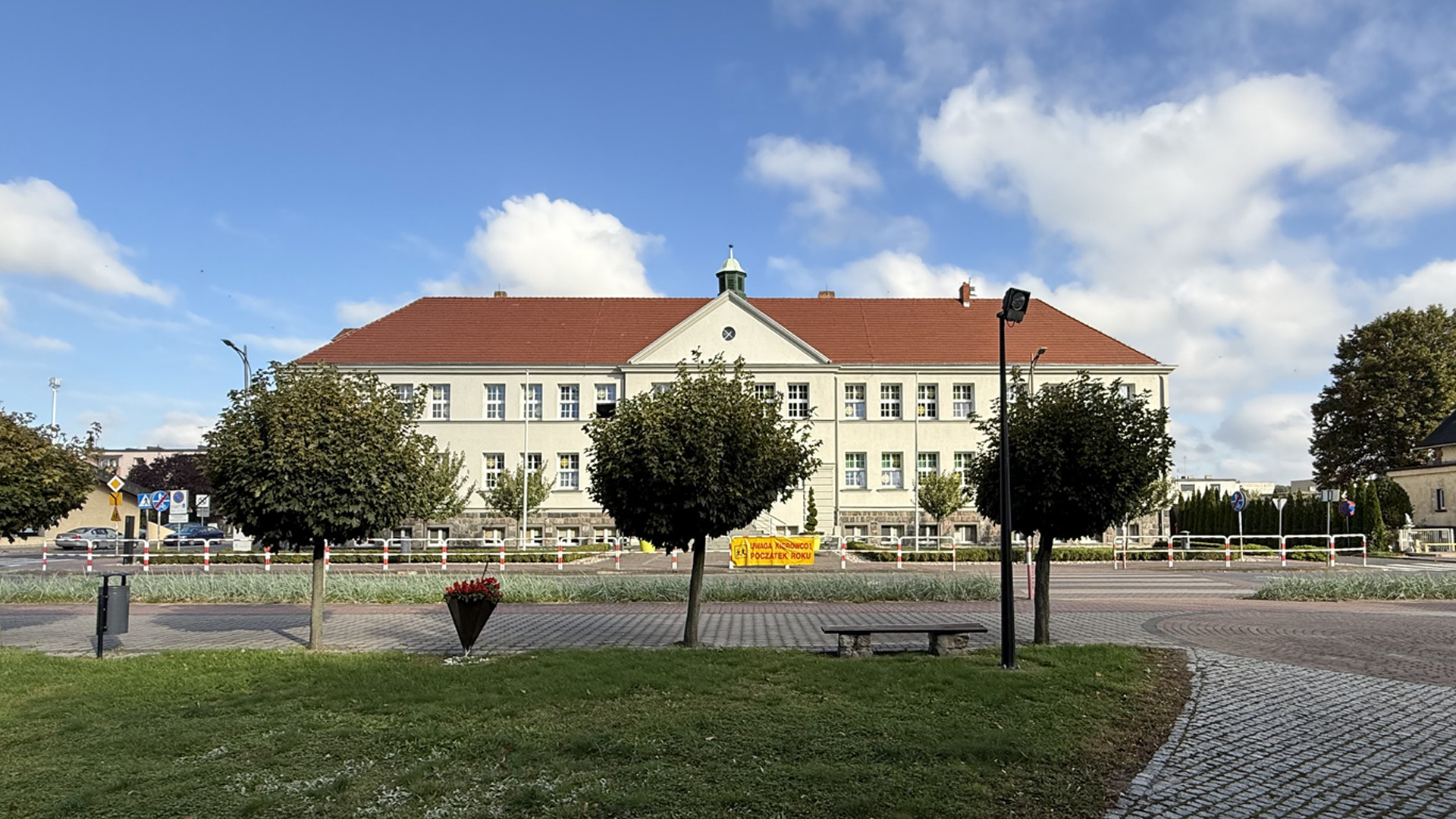 Szkoła - ul. Poznańska